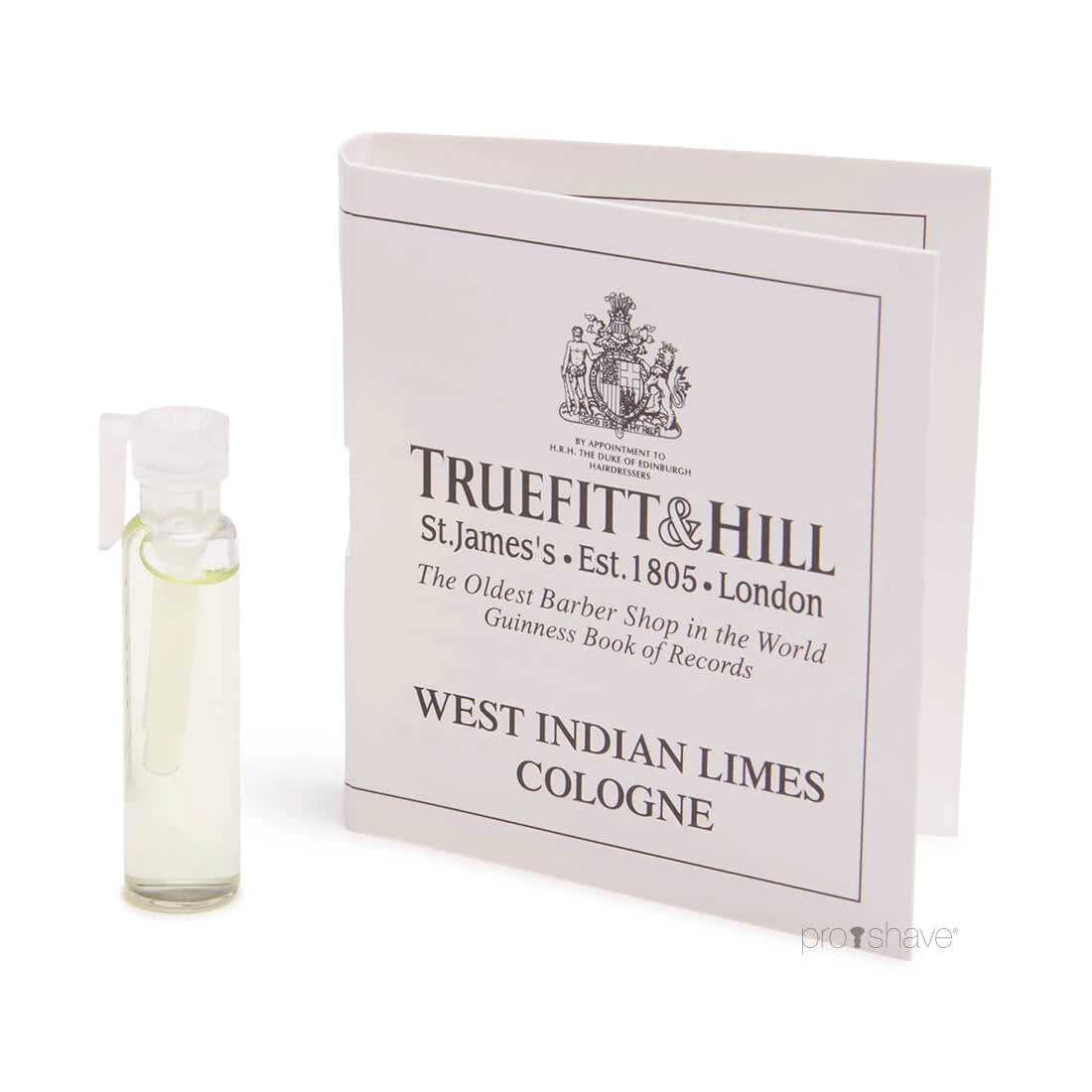 Duftprøve West Indian Limes