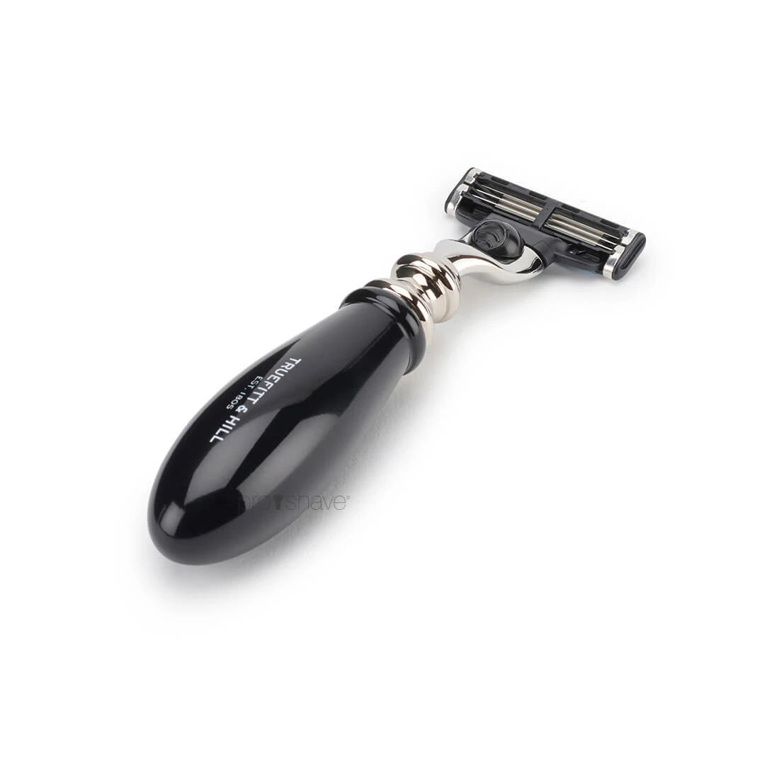 Mach3 Skraber, Regency, Faux Ebony