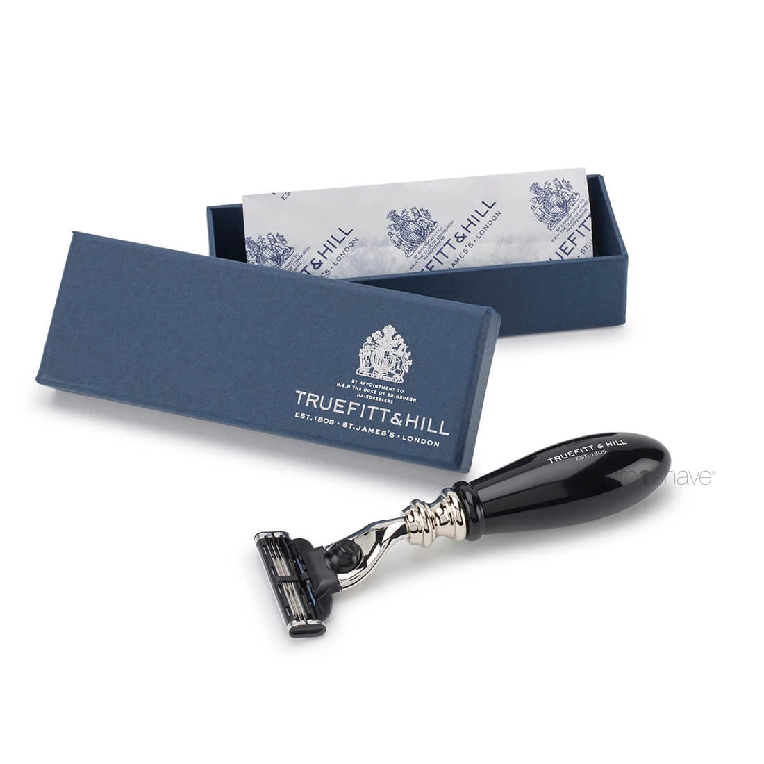Mach3 Skraber, Regency, Faux Ebony