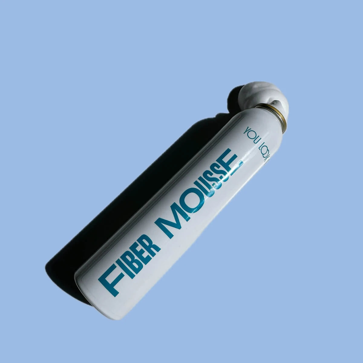 Fiber Mousse, 200 ml.