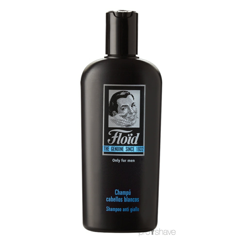 Shampoo til grå hår, 250 ml.