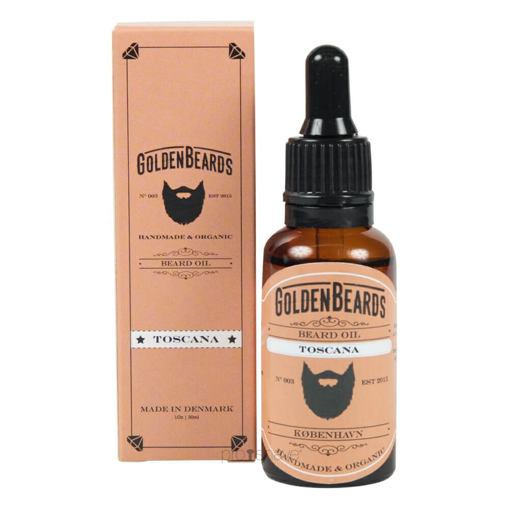 Skægolie, Toscana, 30 ml.