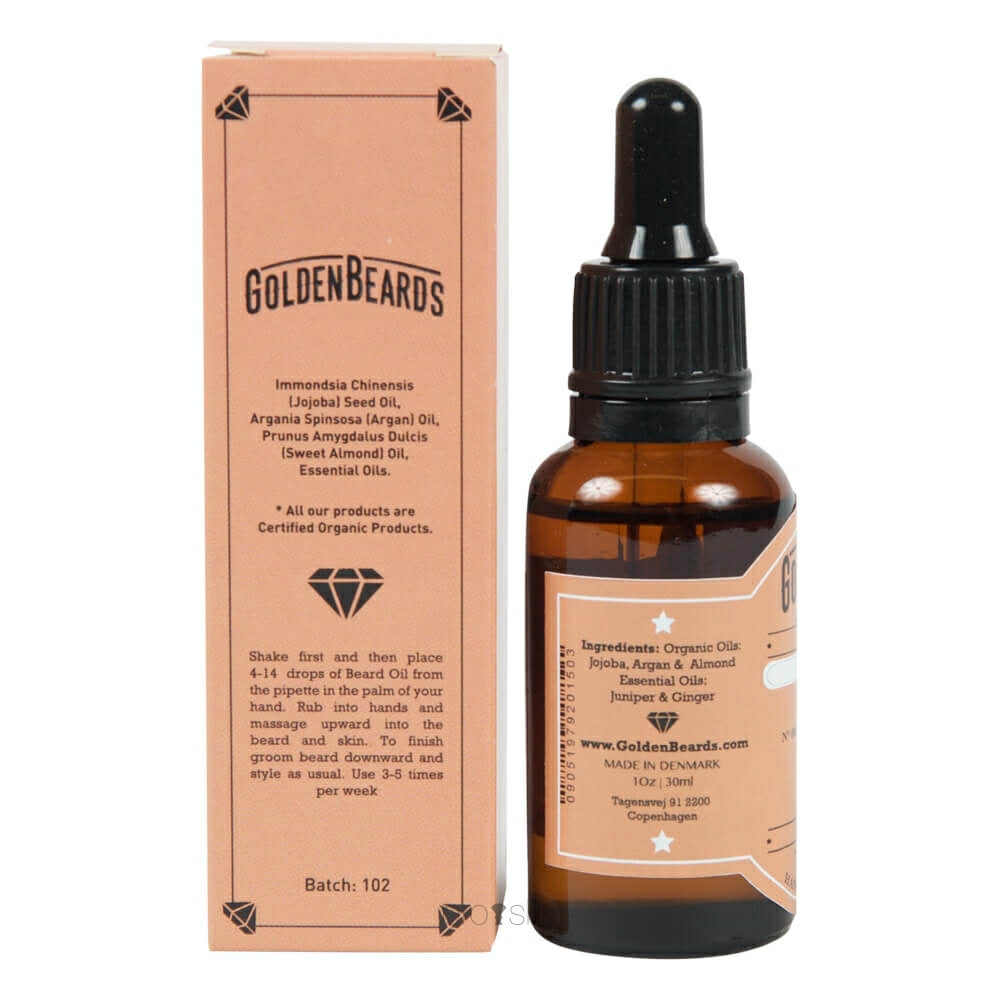 Skægolie, Toscana, 30 ml.