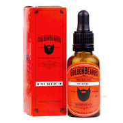 Skægolie, Surtic, 30 ml.