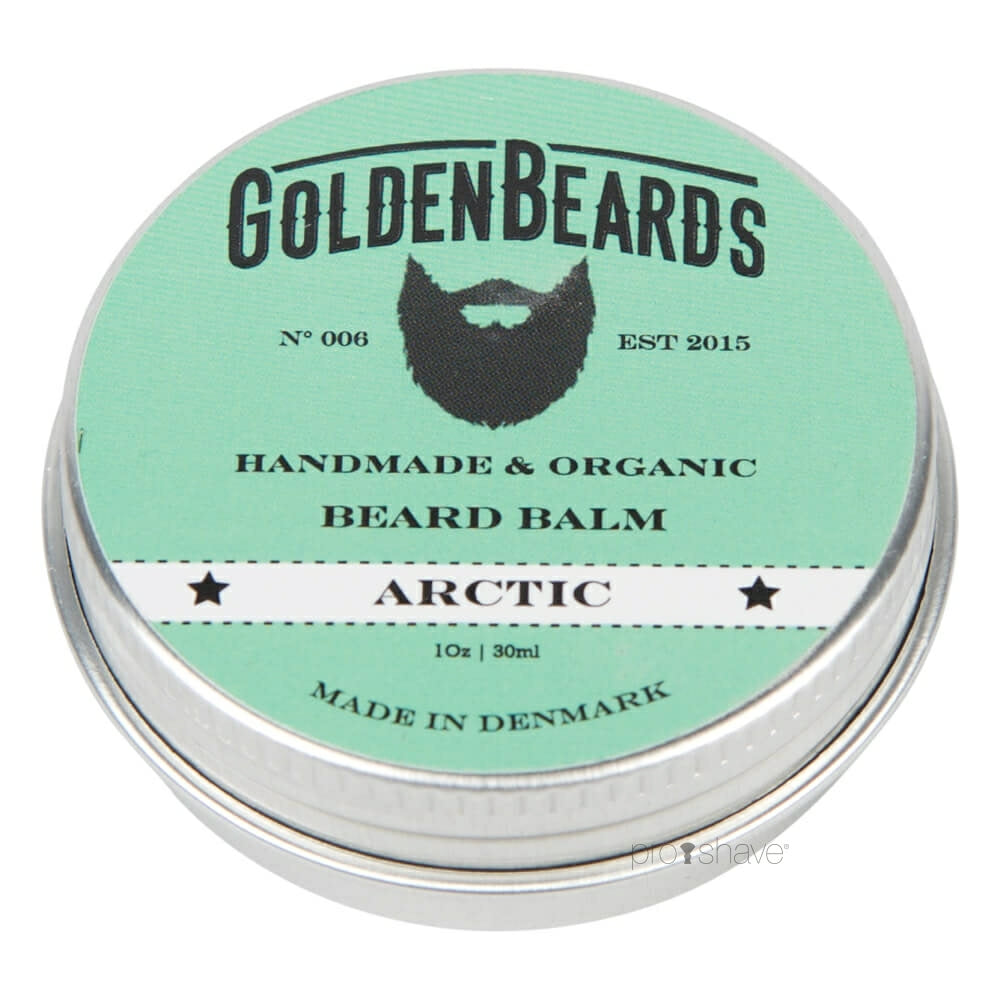 Skægbalm, Arctic, 30 ml.
