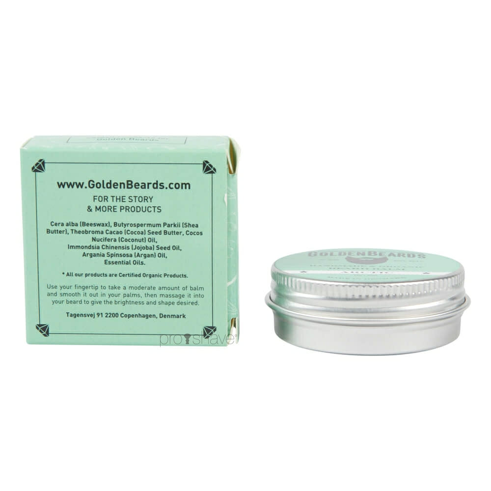 Skægbalm, Arctic, 30 ml.