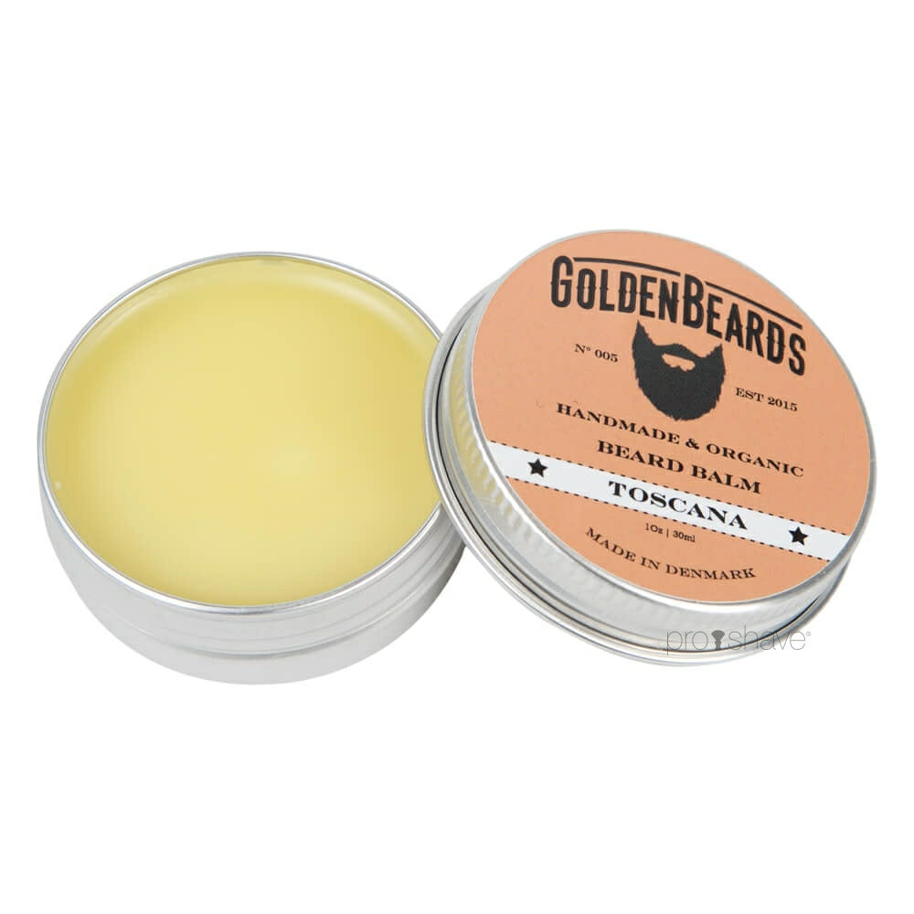 Skægbalm, Toscana, 30 ml.
