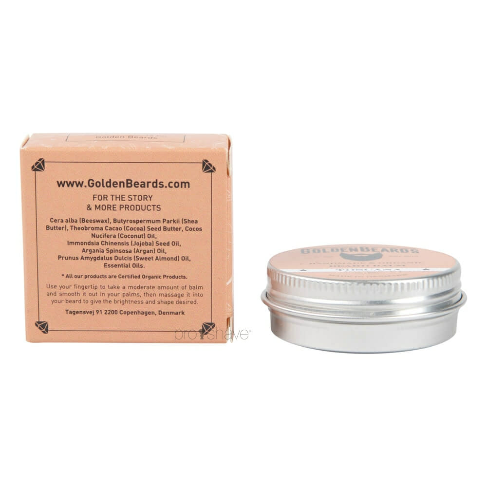 Skægbalm, Toscana, 30 ml.