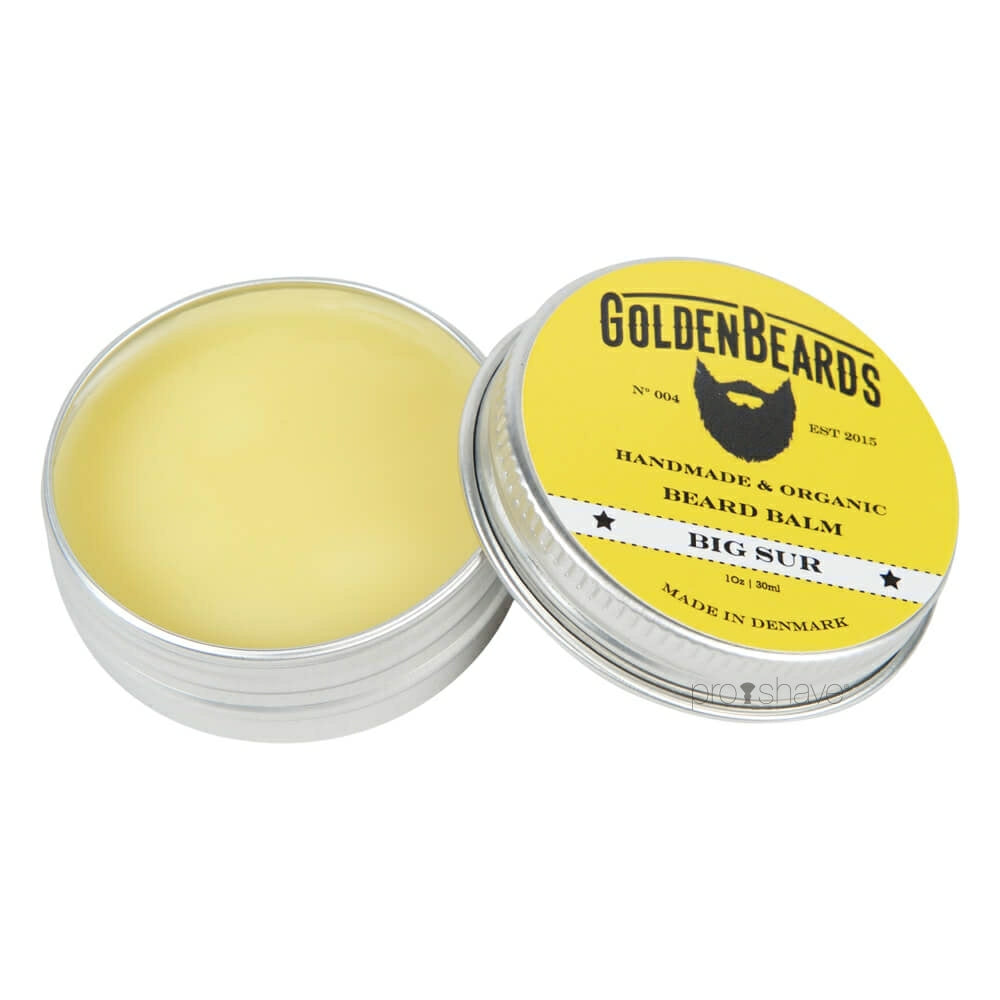 Skægbalm, Big Sur, 30 ml.