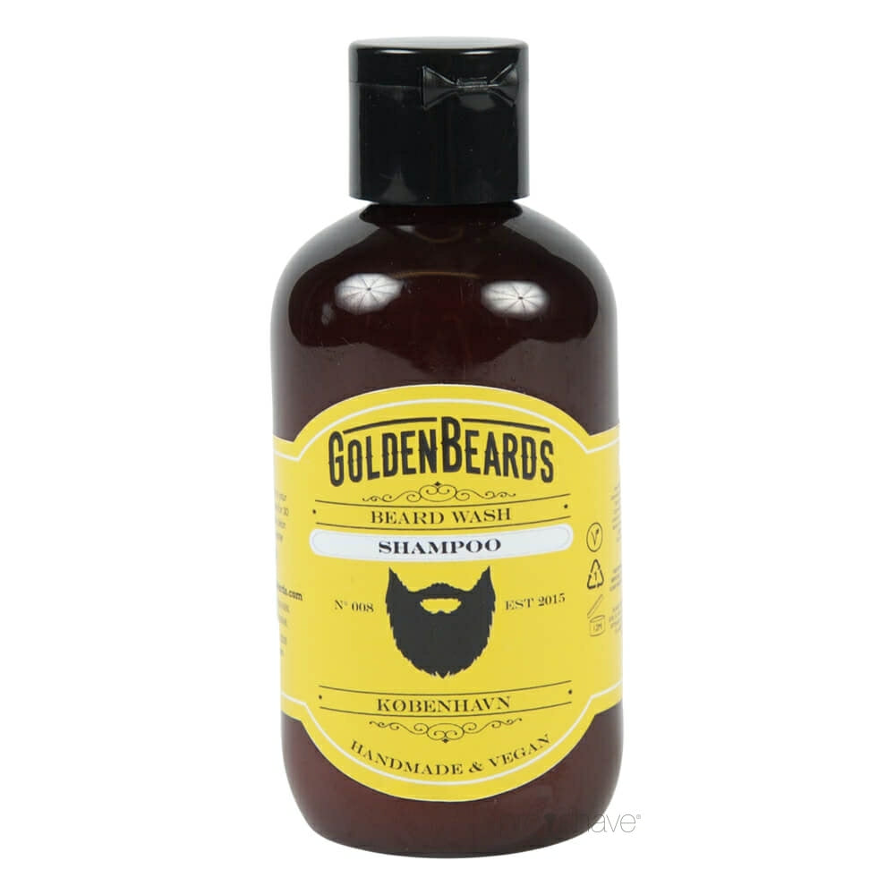 Skægshampoo, 100 ml.
