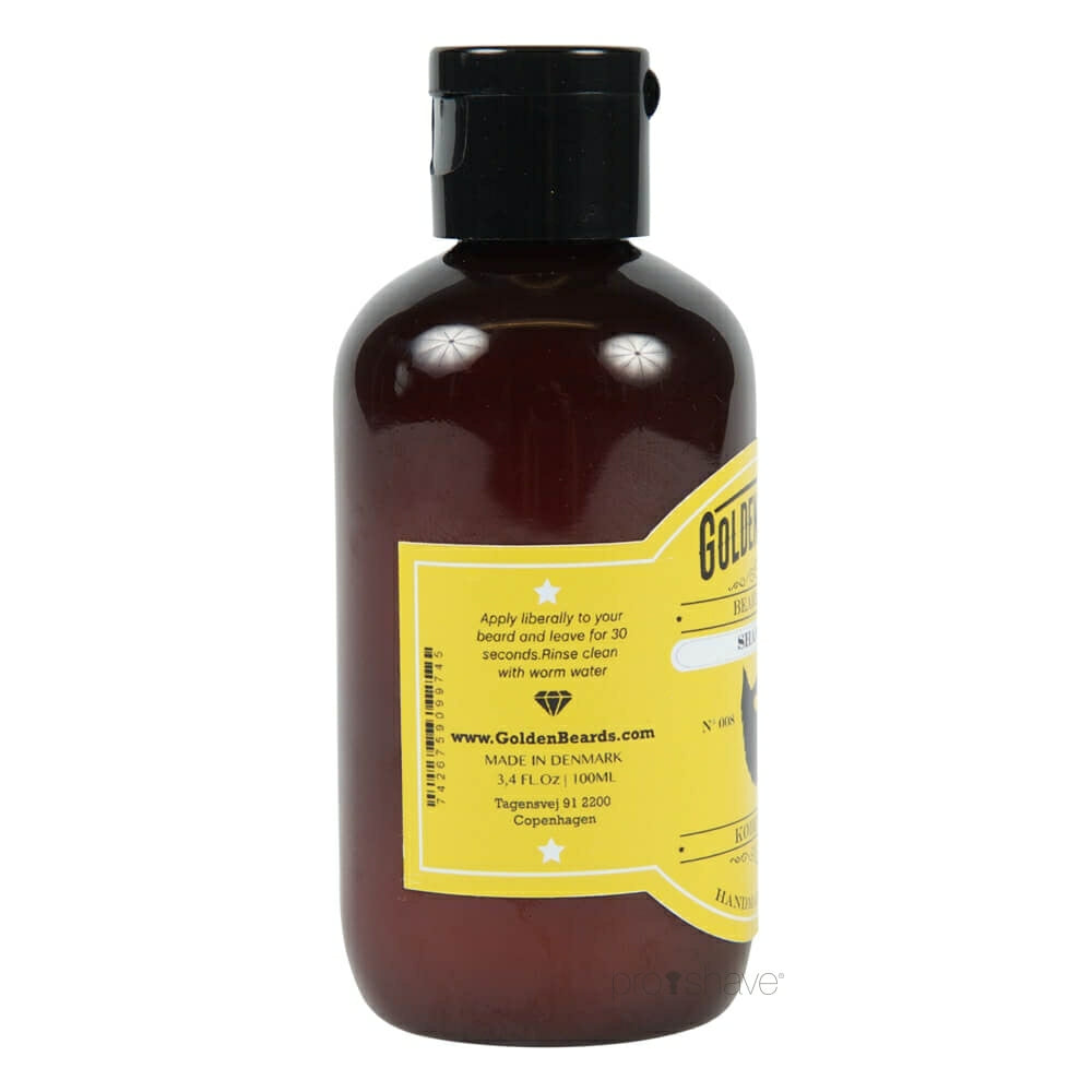 Skægshampoo, 100 ml.