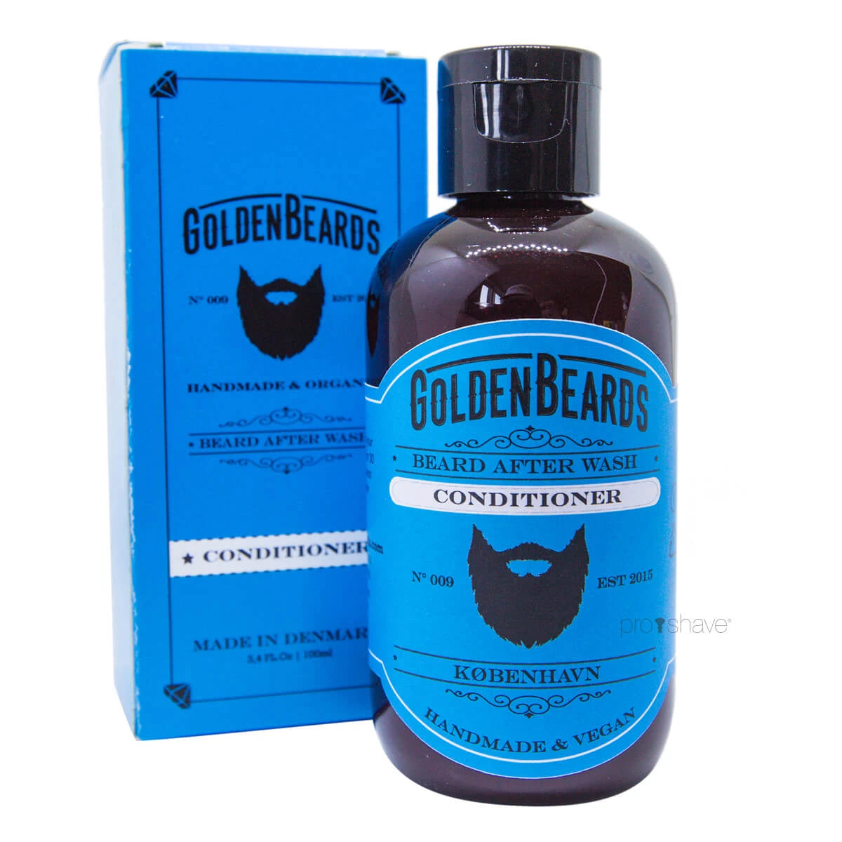 Skæg Conditioner, 100 ml.