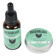 Skægolie & Skægbalm, Arctic
