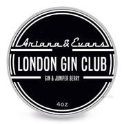 Barbersæbe, London Gin Club, 118 ml.