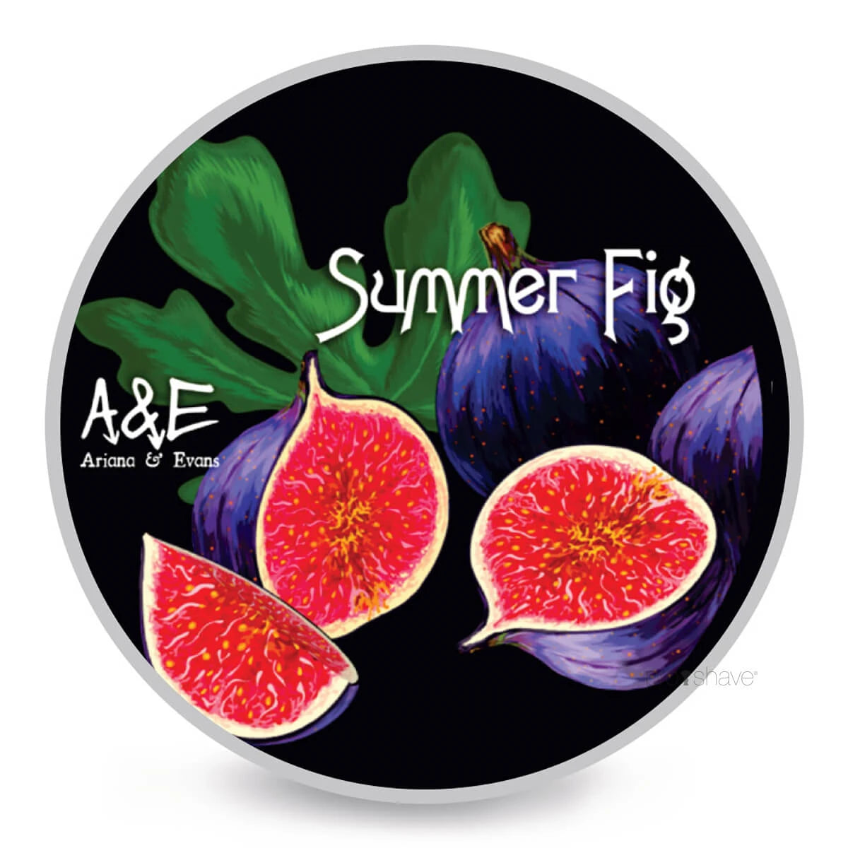 Barbersæbe, Summer Fig, 118 ml.