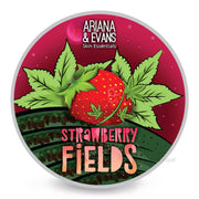 Barbersæbe, Strawberry Fields, 118 ml.