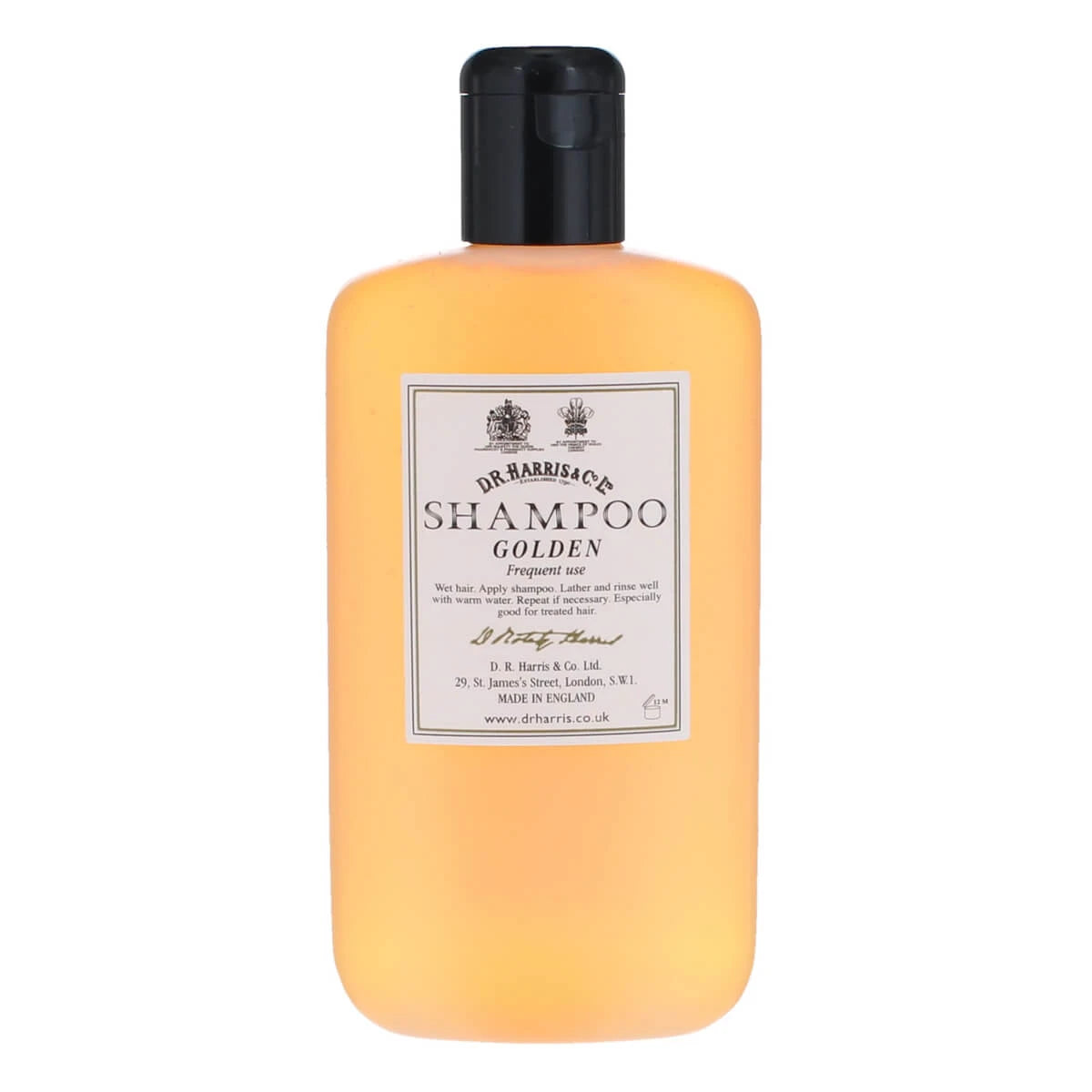 Golden Shampoo, 250 ml.