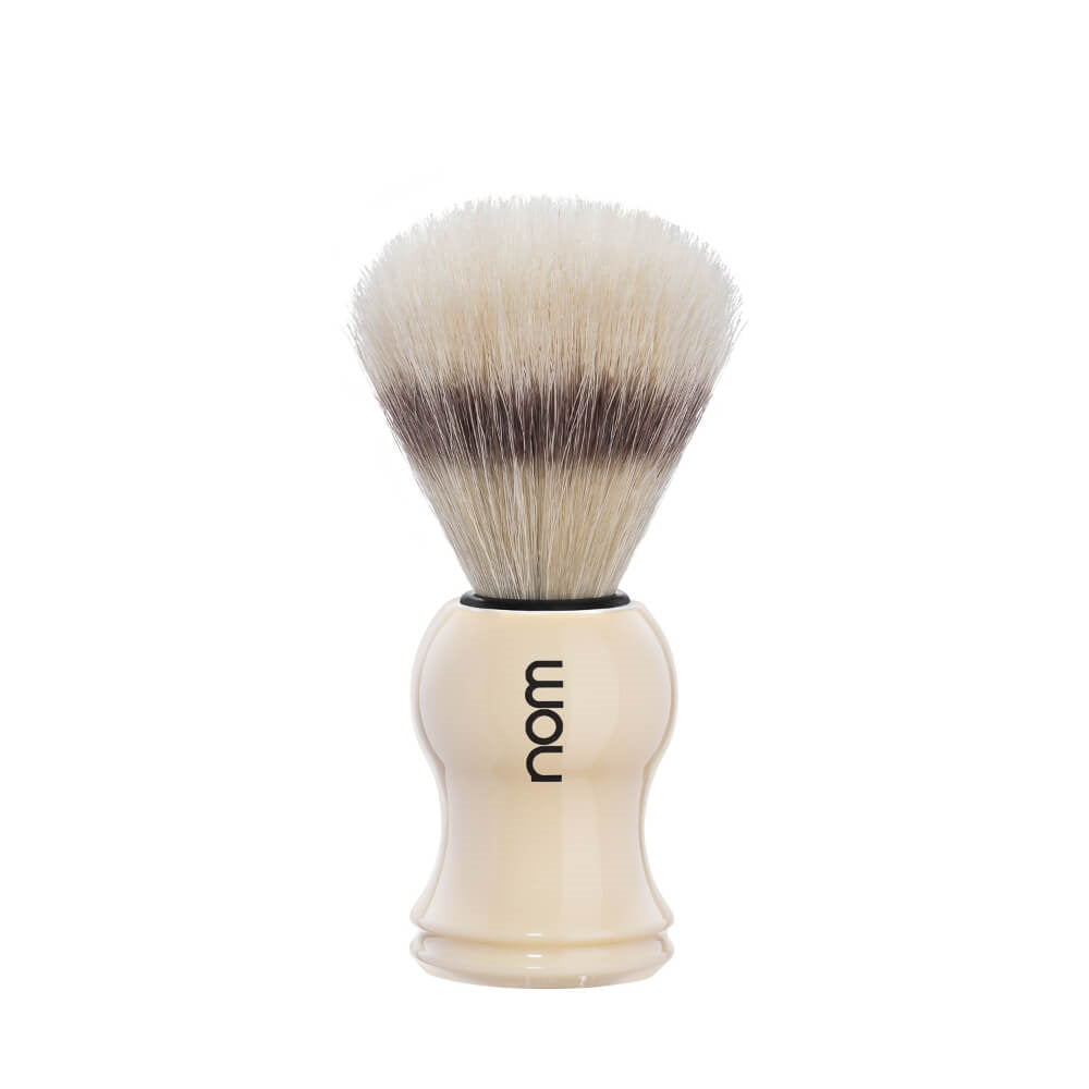 Barberkost, GUSTAV, Natural Bristle, Cream