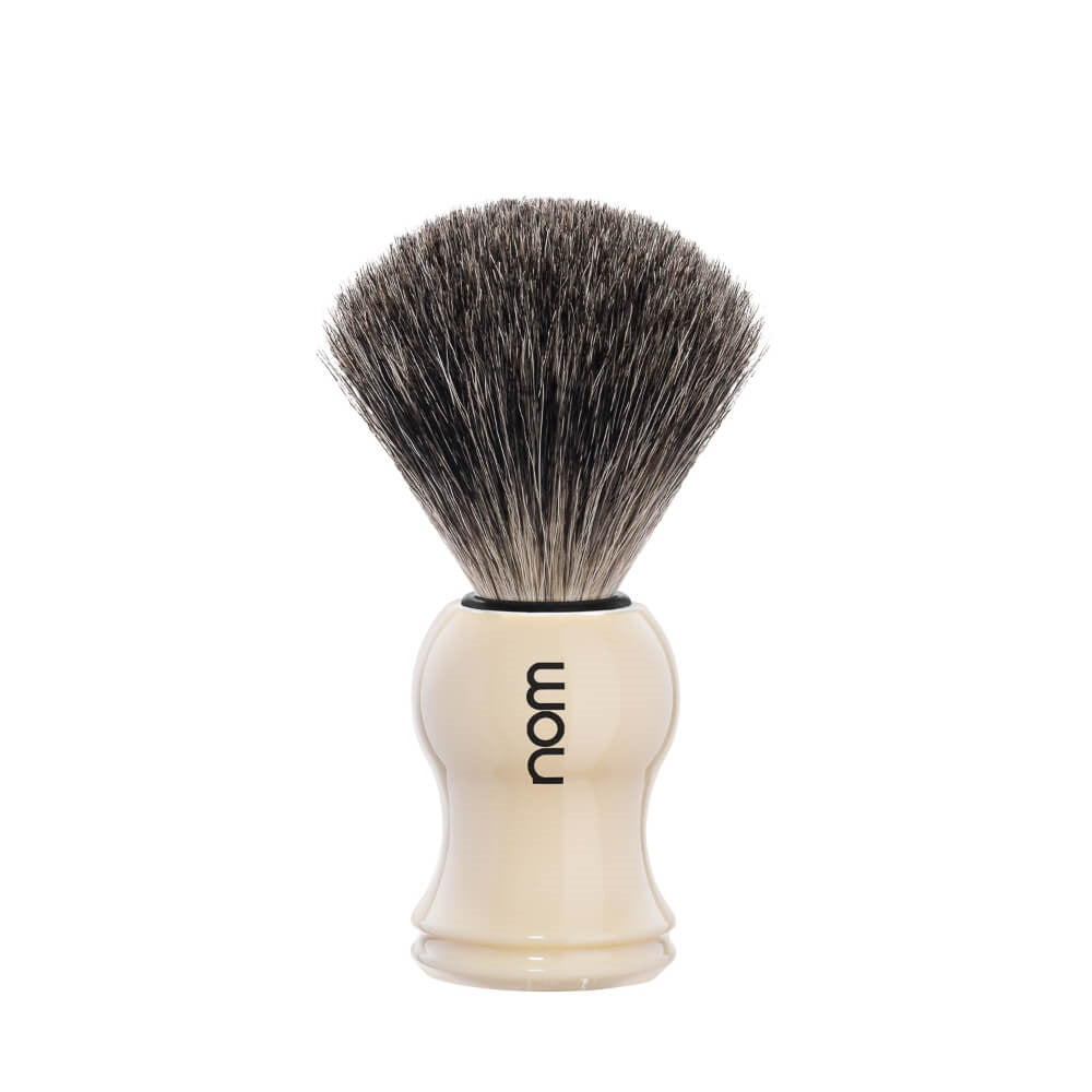 Barberkost, GUSTAV, Pure Badger, Cream
