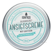 Ansigtscreme med Havtorn, Patchouli, 30 ml.