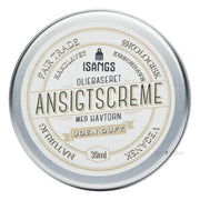 Ansigtscreme med Havtorn, Uden duft, 30 ml.