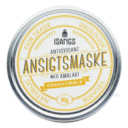 Antioxidant Ansigtsmaske, Uden duft, 50 gr.