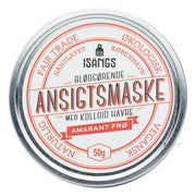Blødgørende Ansigtsmaske, Uden duft, 50 gr.