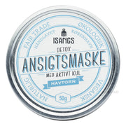 Detox Ansigtsmaske, Uden duft, 50 gr.
