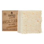 Skånsom Ansigtsvask, Uden duft, 80 gr.
