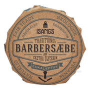 Traditionel Barbersæbe, Eukalyptus, 70 gr.