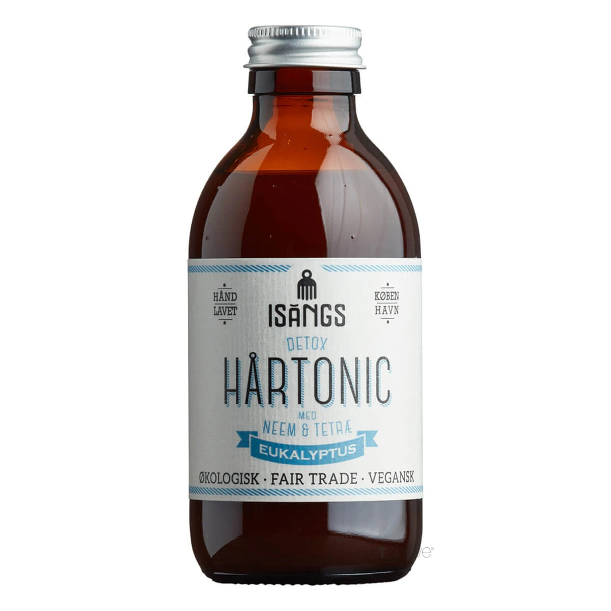 Detox Hårtonic, Eukalyptus, 200 ml.