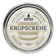 Kropscreme til Ekstra Tør Hud, Uden duft, 75 ml.