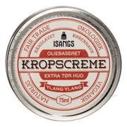 Kropscreme til Ekstra Tør Hud, Ylang Ylang, 75 ml.