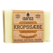 Mild Kropssæbe med Sheasmør, Cedertræ, 90 gr.