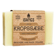 Mild Kropssæbe med Sheasmør, Uden duft, 90 gr.