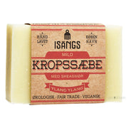 Mild Kropssæbe med Sheasmør, Ylang Ylang, 90 gr.