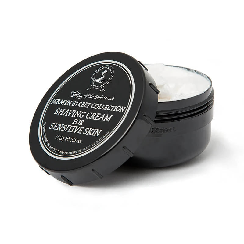 Barbercreme, Jermyn Street, 150 gr.