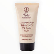 Barbercreme, Sandeltræ, 50 ml.