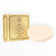 Barbersæbe Refill, Sandeltræ, 100 gr.