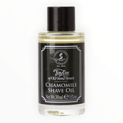 Barberolie, Kamille, 30 ml.