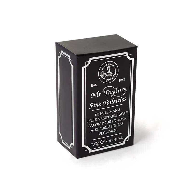 Badesæbe, Mr. Taylor, 200 gr.