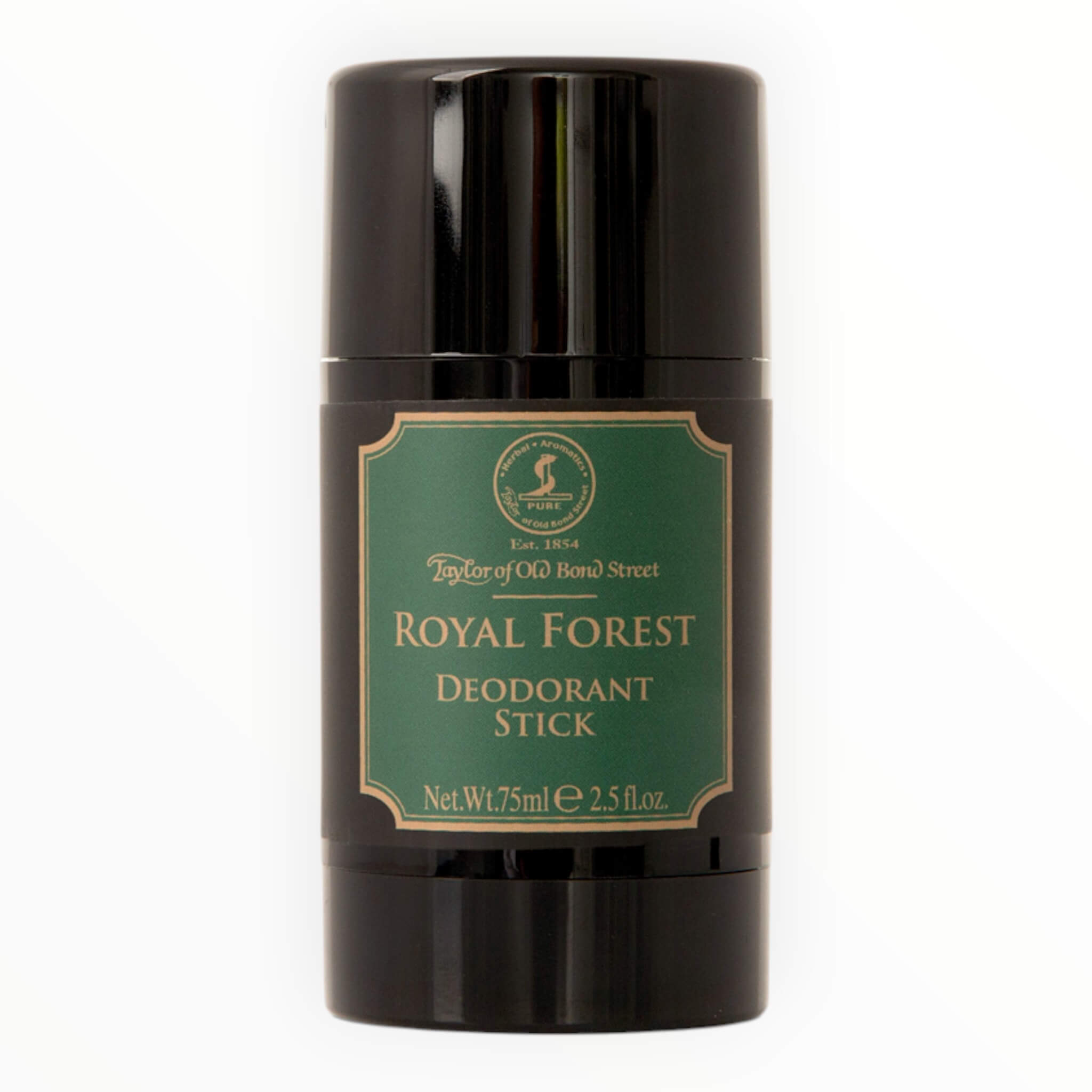 Deodorant Stick, Royal Forest, 75 ml.
