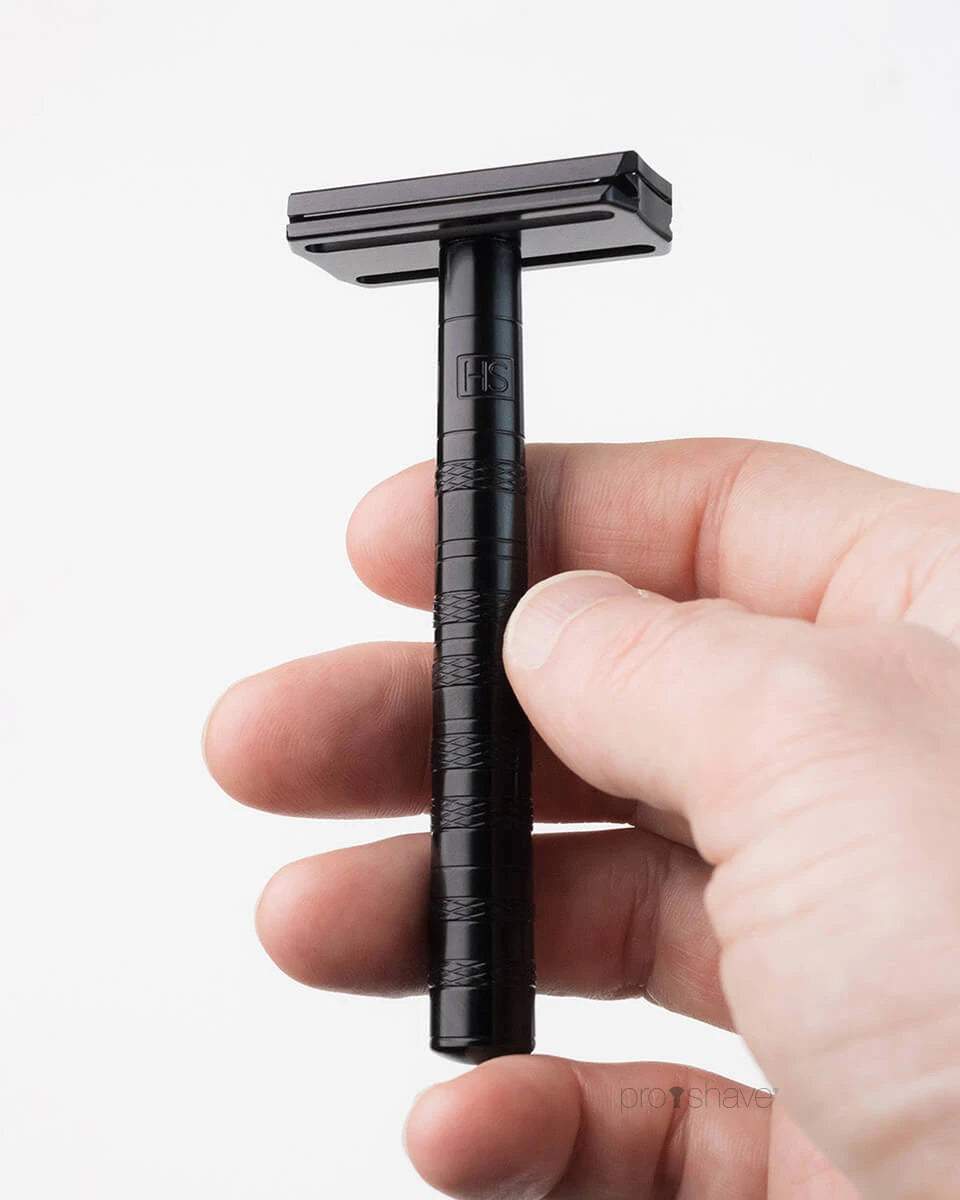 AL13 DE-skraber, Jet Black - MEDIUM