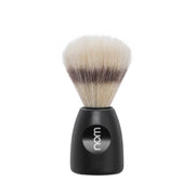 Barberkost, LASSE, Natural Bristle, Black