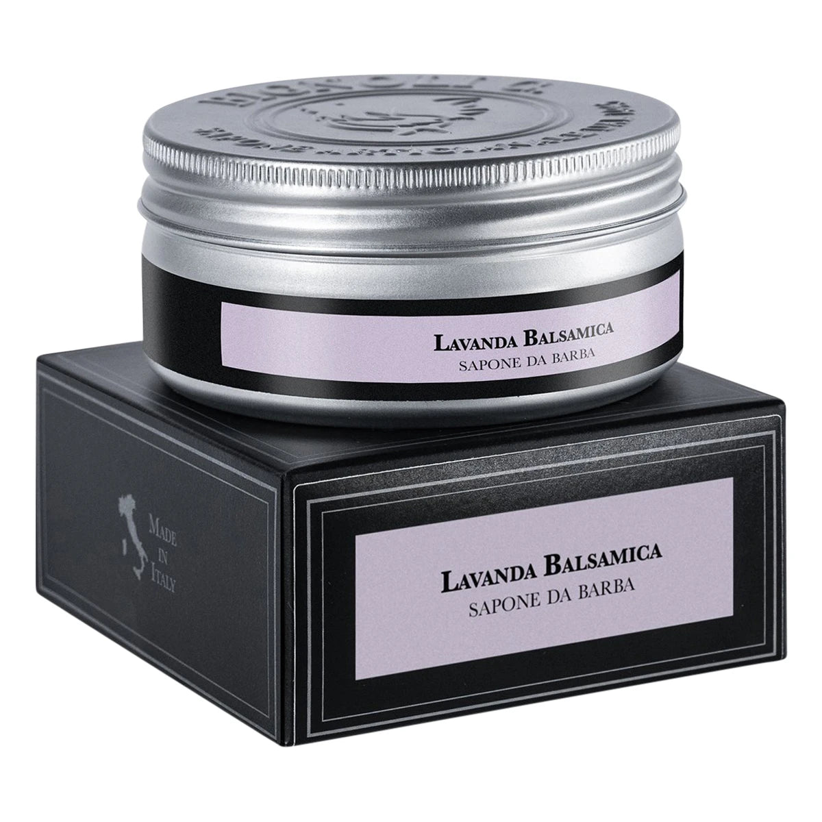 Barbersæbe, Lavanda Balsamica, 175 gr.