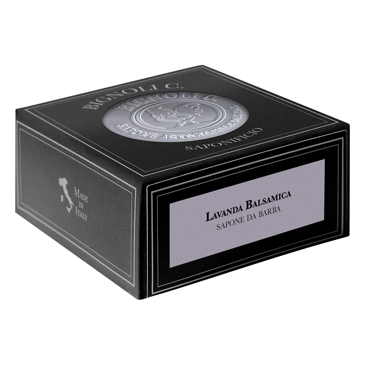 Barbersæbe, Lavanda Balsamica, 175 gr.