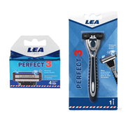 Perfect 3 Sæt, Skraber & Barberblade