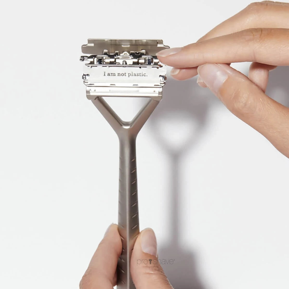 Skraber, The Leaf Razor, Chrome