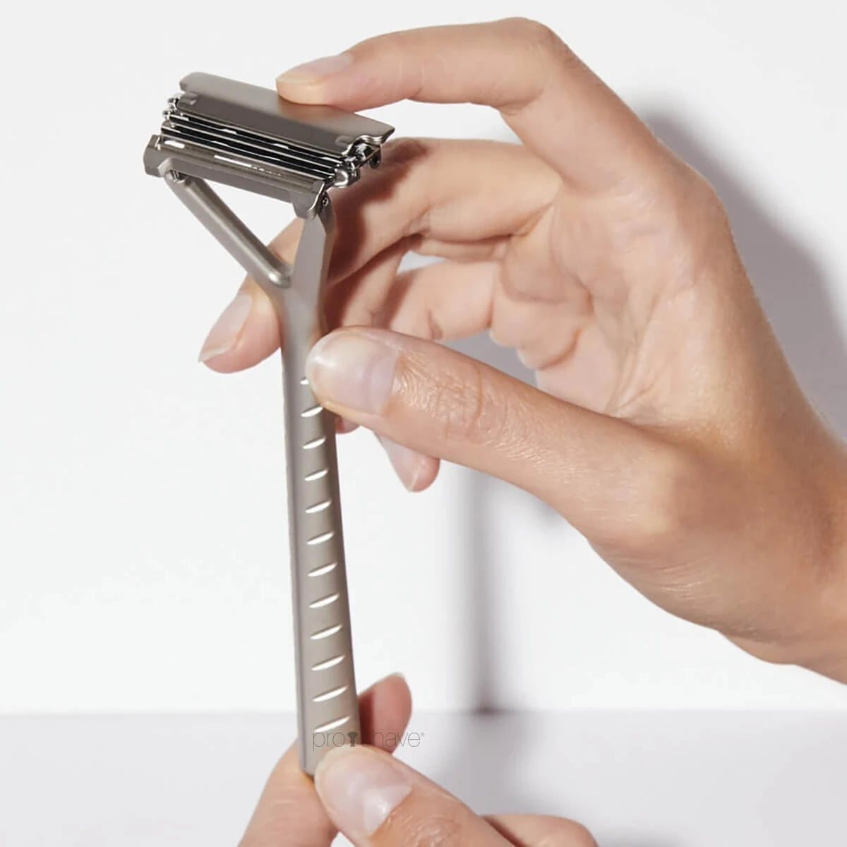 Skraber, The Leaf Razor, Chrome