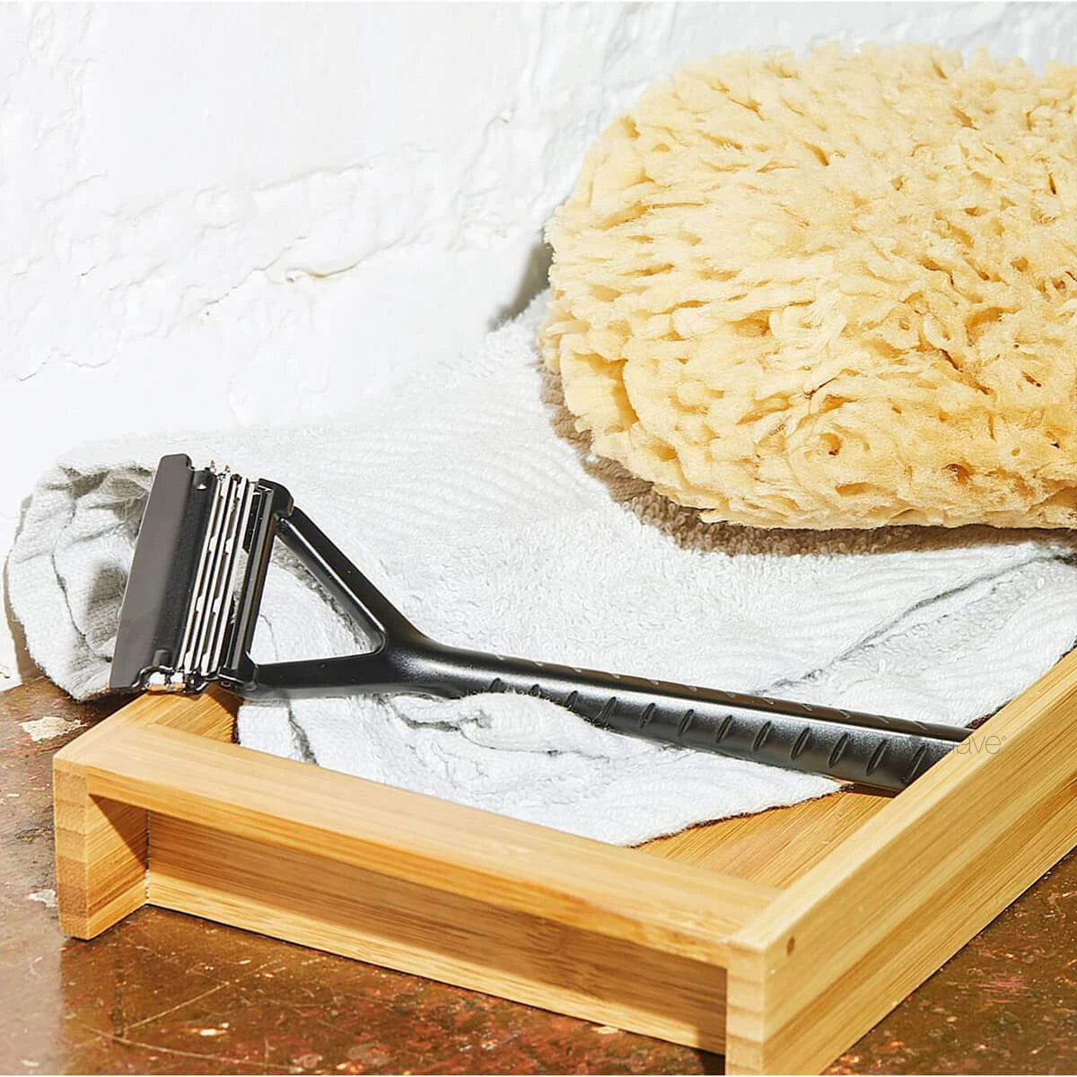 Skraber, The Leaf Razor, Black